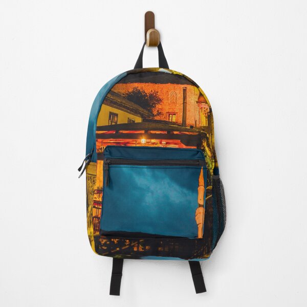 Item preview, Mostar at night designed and sold by MarioGuti.