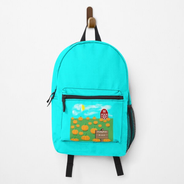 Item preview, Cute pumpkin patch animated style design  designed and sold by L1221e92.