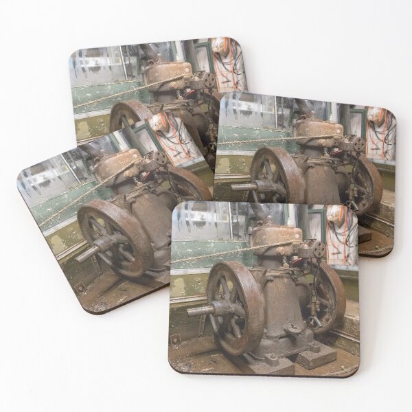 Item preview, Lister Rust  designed and sold by hawkie.