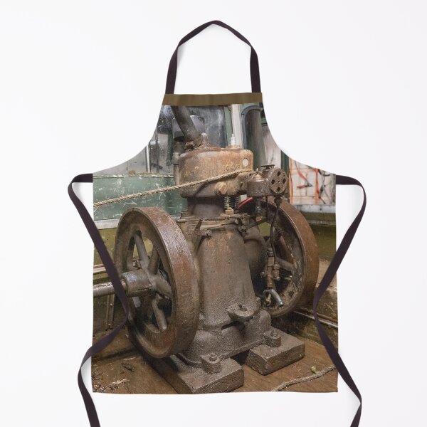 Item preview, Lister Rust designed and sold by hawkie.