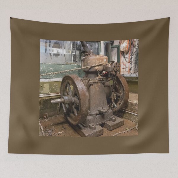 Item preview, Lister Rust  designed and sold by hawkie.