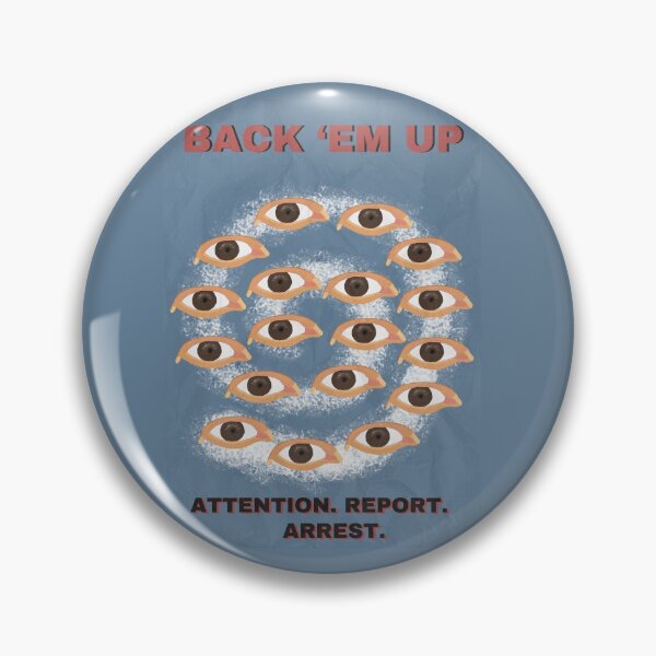 Item preview, 1984 Propaganda Poster designed and sold by textilestalk.