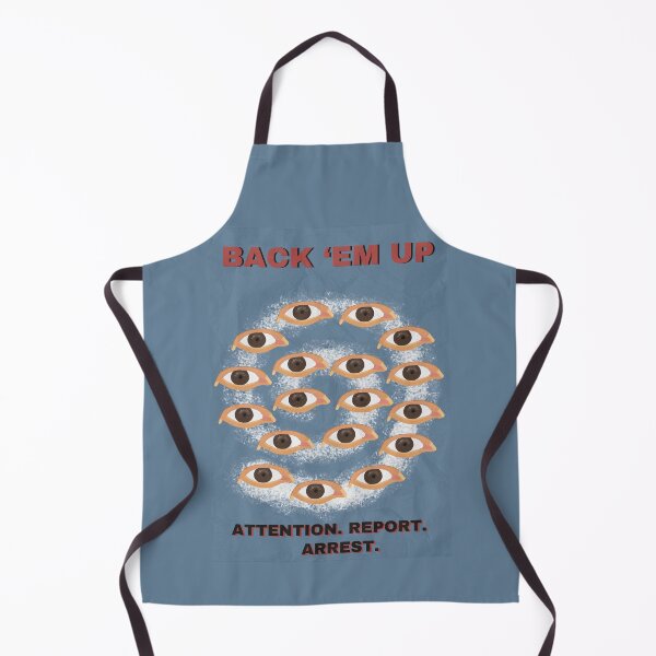 Item preview, 1984 Propaganda Poster designed and sold by textilestalk.