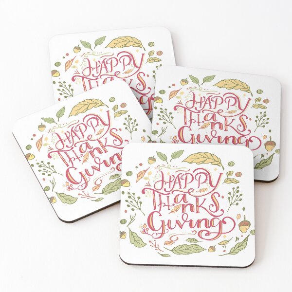 Item preview, Thanksgiving Fall Elegant  designed and sold by Nyanko-Sempai.