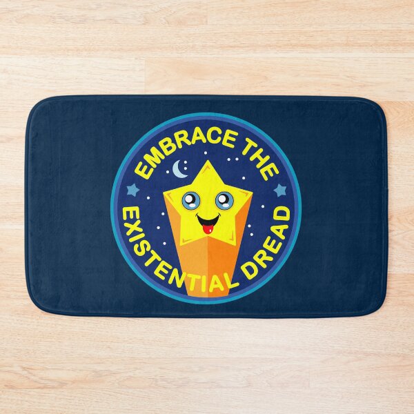 Item preview, Embrace The Existential Dread designed and sold by OuterWear.