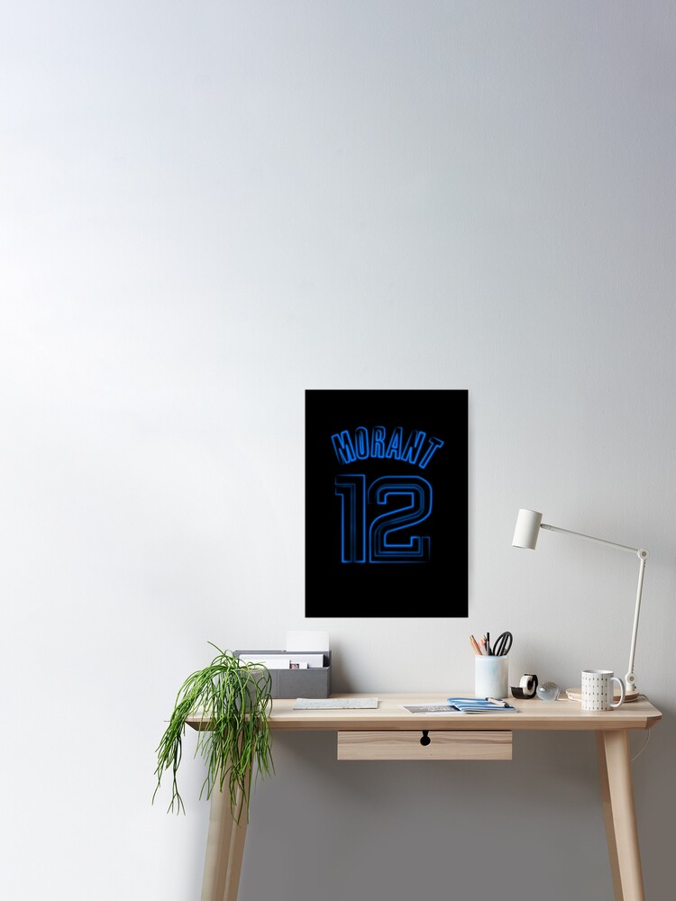 Brandon Graham Home Jersey Poster for Sale by designsheaven