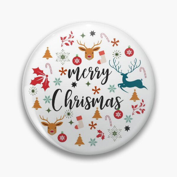 Item preview, Merry Christmas  designed and sold by KarolisLT.