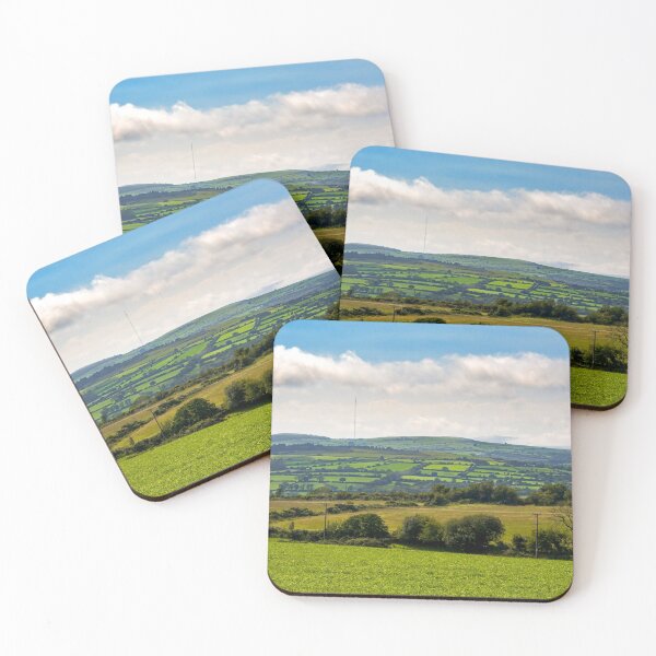 Item preview, Storm Over Preseli Hills designed and sold by MLP Fine Art.
