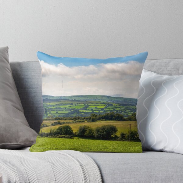 Item preview, Storm Over Preseli Hills designed and sold by MLP Fine Art.