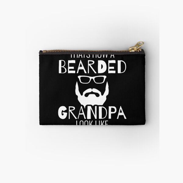 Item preview, That's How A Bearded Grandpa Look Like designed and sold by mdnrsakib.