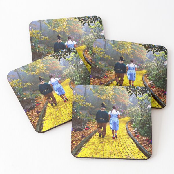 Item preview, Wizard of Oz Yellow Brick Road designed and sold by Beryllium7.