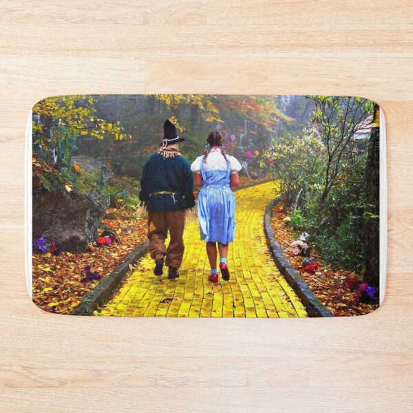 Item preview, Wizard of Oz Yellow Brick Road designed and sold by Beryllium7.