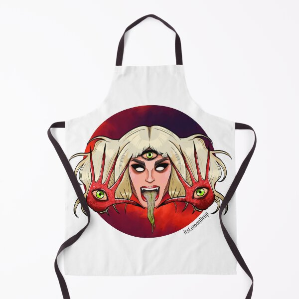 Item preview, THIRD EYE KATYA (RED) designed and sold by itslemondrop.
