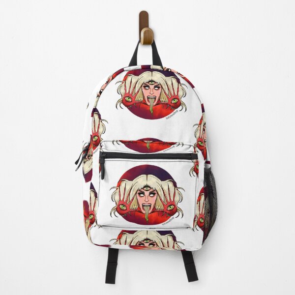 Item preview, THIRD EYE KATYA (RED) designed and sold by itslemondrop.