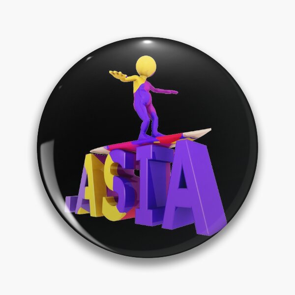 Item preview, Surfing the Internet, Dotasia, Asia Domain designed and sold by MIRO3D.