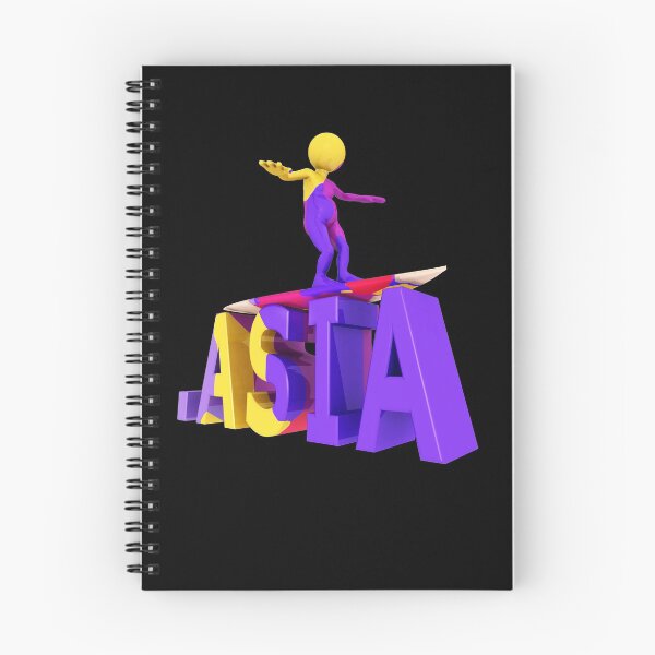 Item preview, Surfing the Internet, Dotasia, Asia Domain designed and sold by MIRO3D.