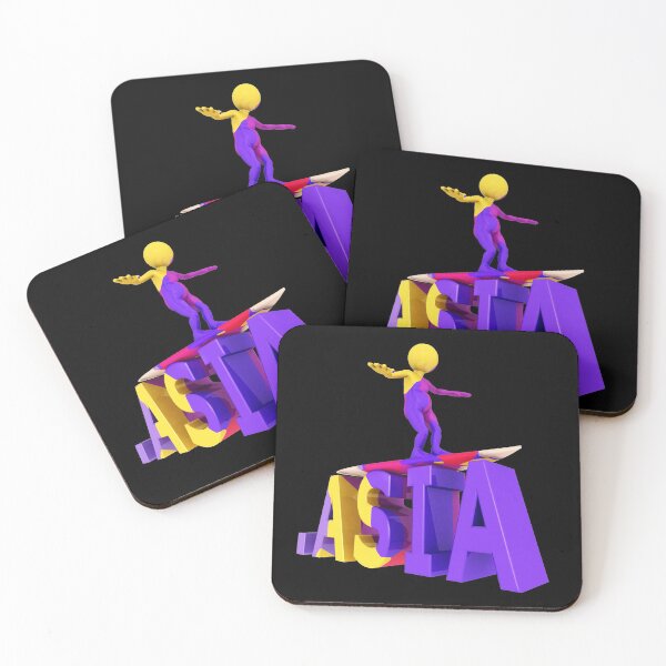 Item preview, Surfing the Internet, Dotasia, Asia Domain designed and sold by MIRO3D.