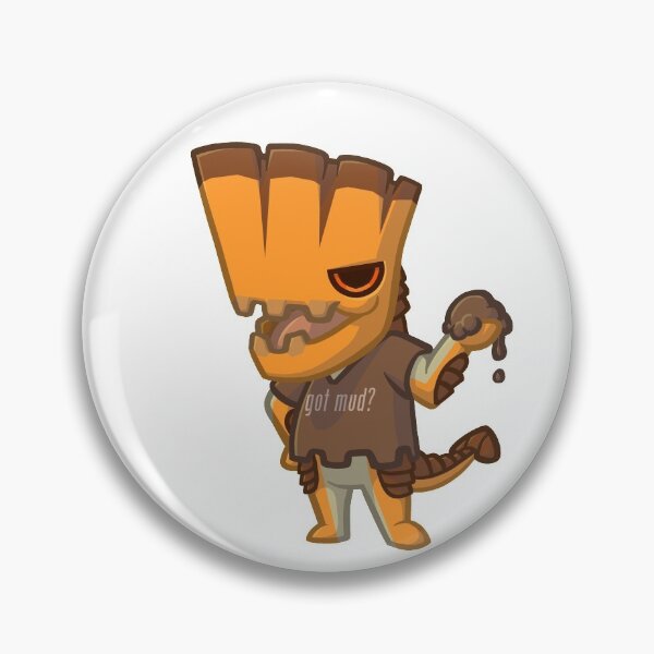Item preview, Colored Monster Crossing Barry Barroth designed and sold by shaffersaurus.