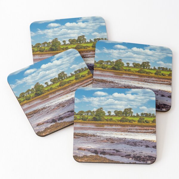 Item preview, Carew Estuary designed and sold by MLP Fine Art.