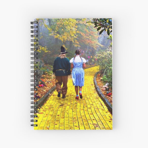 Item preview, Wizard of Oz Yellow Brick Road designed and sold by Beryllium7.