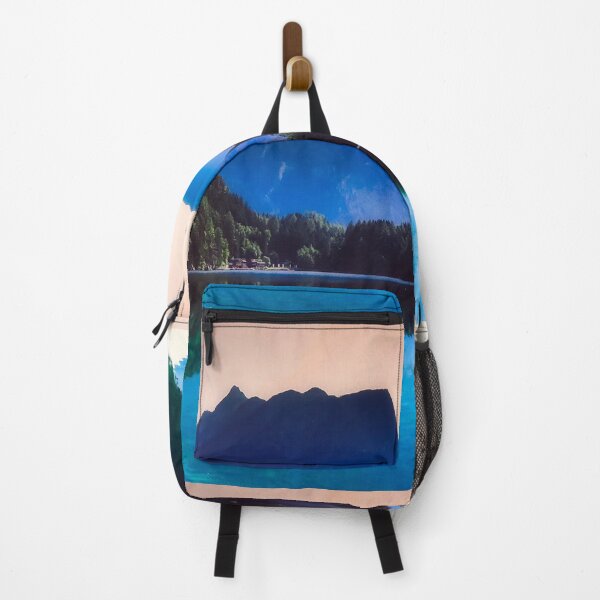 Item preview, Countryside mountains, valley, river, beautiful, lake view, hill side, bestseller designed and sold by August-E.