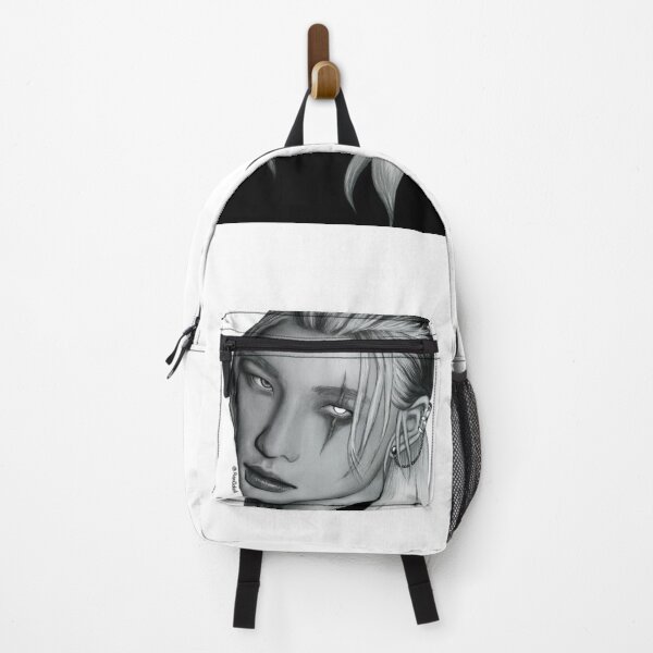 Item preview, hyunjin stray kids  designed and sold by randark.