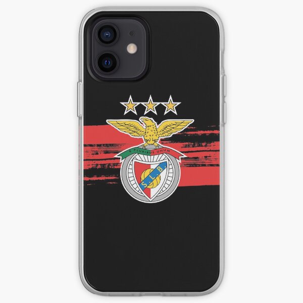 Une vie une couleurs, Portugal, Benfica Coque souple iPhone