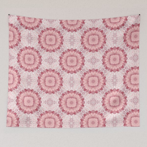 Item preview, Pink Mandala designed and sold by Trine Tollefsen.