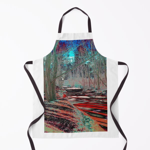 Item preview, Surreal River Rouge designed and sold by DocSaunders.