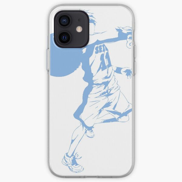 Kuroko no Panier - Kuroko Tetsuya Coque souple iPhone