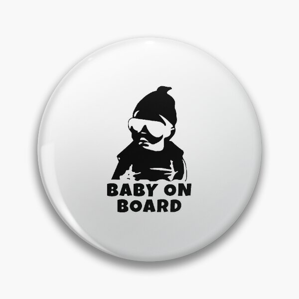 Item preview, jdm drift baby on board designed and sold by Omeris.