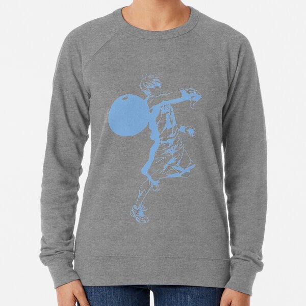 Kuroko no Panier - Kuroko Tetsuya Sweatshirt léger