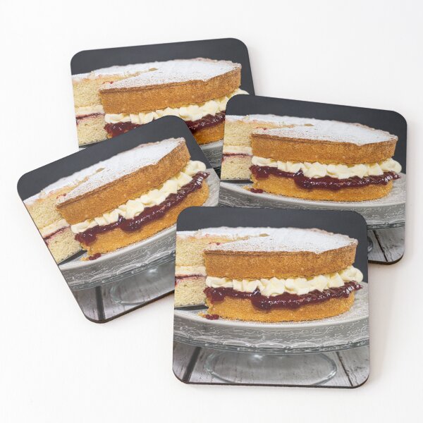 Item preview, Classic Victoria Sponge image designed and sold by sugarrosekitch.