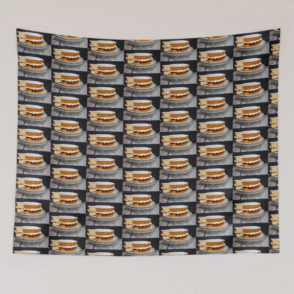 Item preview, Classic Victoria Sponge image designed and sold by sugarrosekitch.