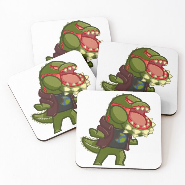 Item preview, Colored Monster Crossing Joe Deviljho (Right Facing) designed and sold by shaffersaurus.