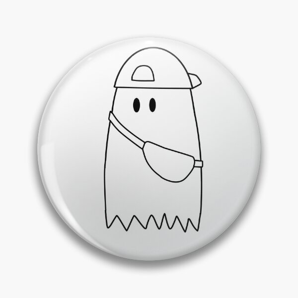 Item preview, Ghost Alex designed and sold by beckahbrooks.