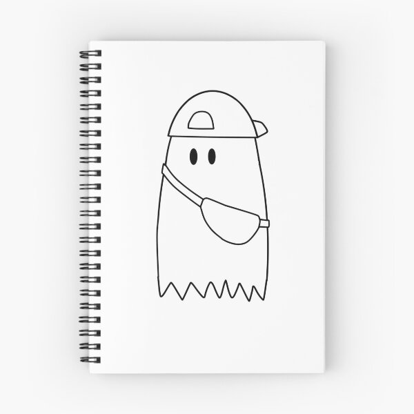 Item preview, Ghost Alex designed and sold by beckahbrooks.