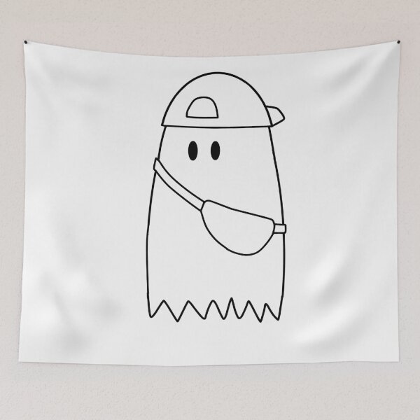 Item preview, Ghost Alex designed and sold by beckahbrooks.