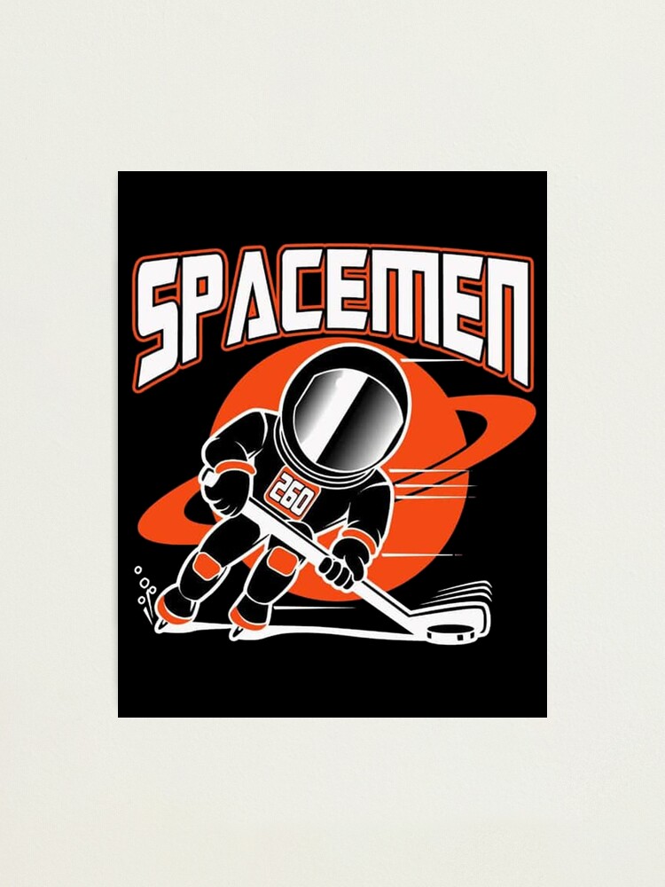 JR Spaceman