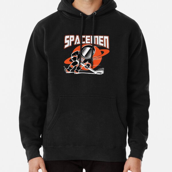 Fort Wayne Spacemen | Junior Hockey Pullover Hoodie