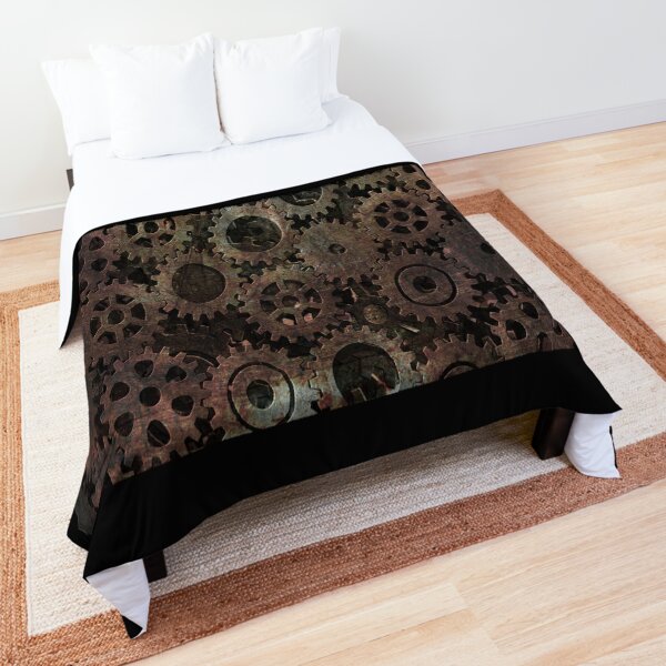 Clockwork Comforter