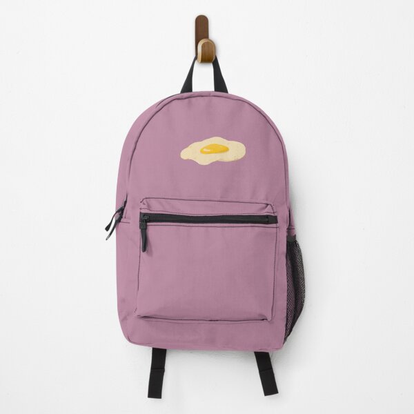 Egg Yolk Backpacks Redbubble