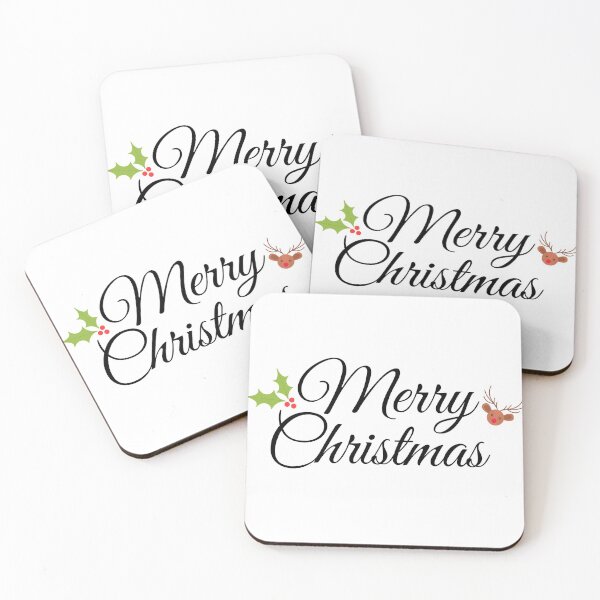 Item preview,  Christmask Merry designed and sold by IZ-STAR.