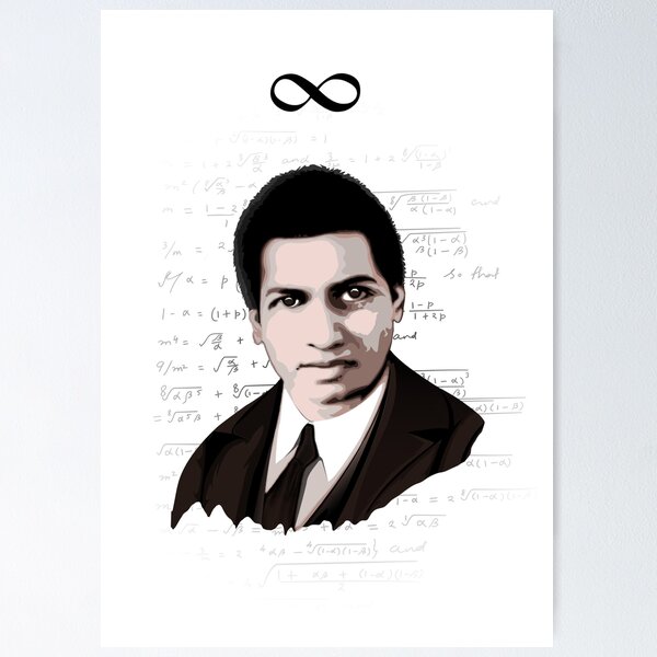 Great Mathematician CV RAMANUJAN drawing Sketch, Srinivas Ramanujan Drawing  Easy, Math day drawing - YouTube