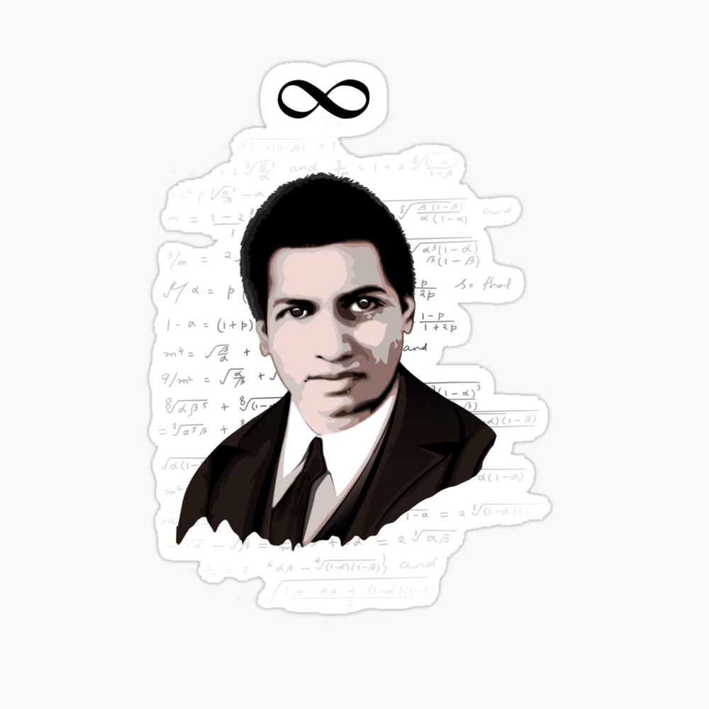 Ramanujan: A Sketch of Brilliance