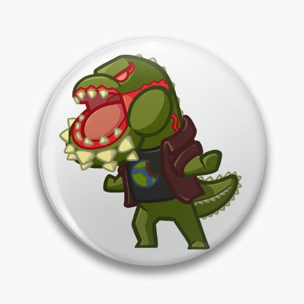 Item preview, Colored Crossing Joe Deviljho designed and sold by shaffersaurus.