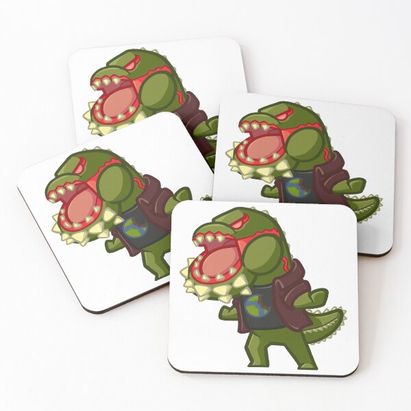 Item preview, Colored Crossing Joe Deviljho designed and sold by shaffersaurus.