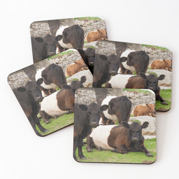 Item preview, Angry Moos  designed and sold by hawkie.