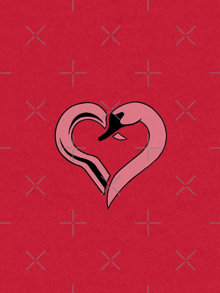 Captain Swan heart by svenja