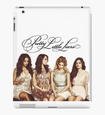 PLL - Pretty Little Liars iPad Case/Skin